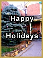 Whats New at the Blue Spruce